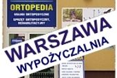 wypożyczalnia sprzętu rehabilitacyjnego warszawa